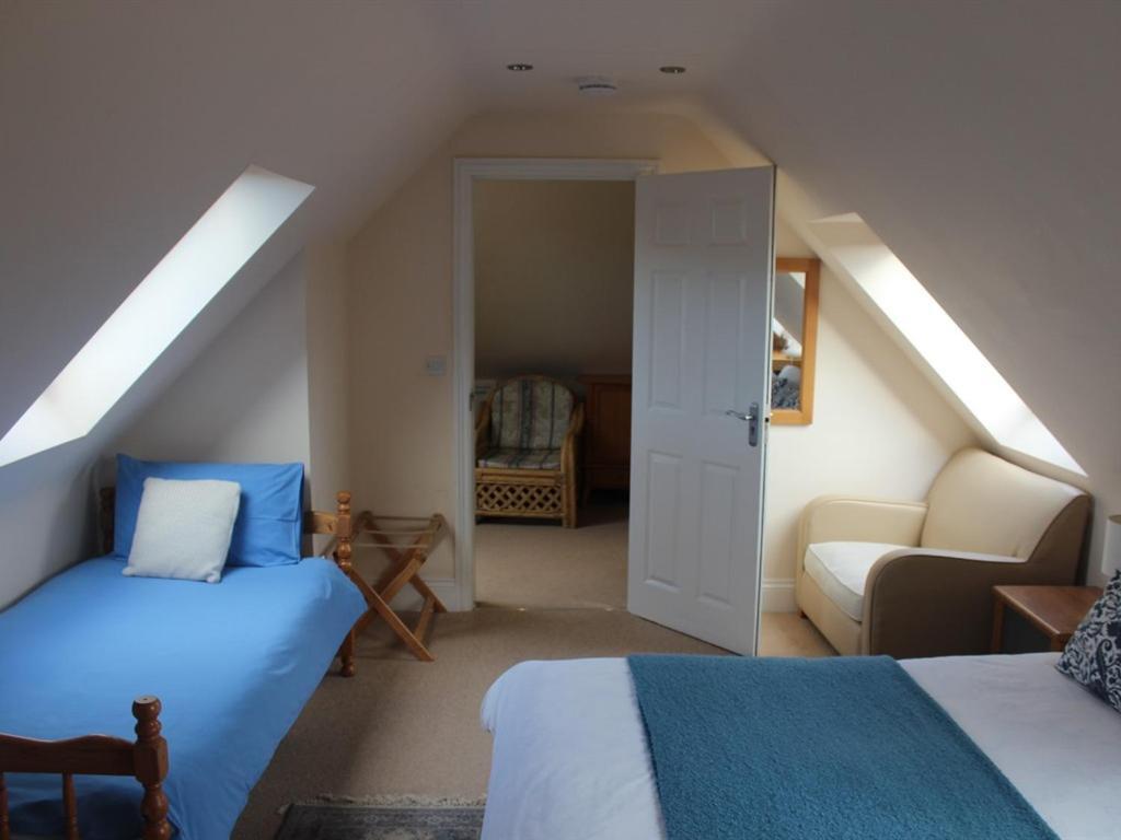 Oxfordbnb Kennington  Camera foto